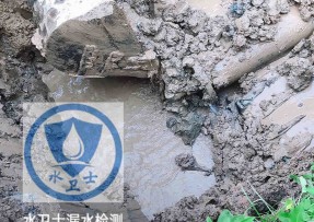 大石桥水管漏水检测公司5